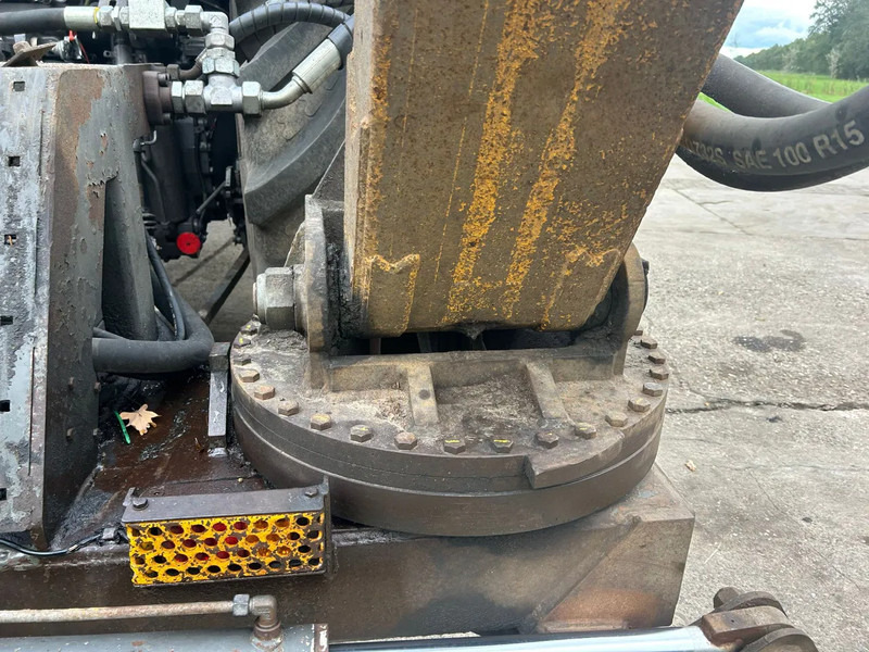 Stobbenfrees Herder Hemos Stobbenfrees radiografisch: afbeelding 15 Stobbenfrees Herder Hemos Stobbenfrees radiografisch: afbeelding 15