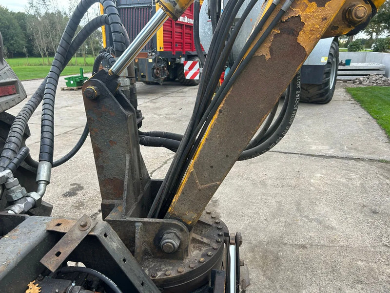 Stobbenfrees Herder Hemos Stobbenfrees radiografisch: afbeelding 16 Stobbenfrees Herder Hemos Stobbenfrees radiografisch: afbeelding 16