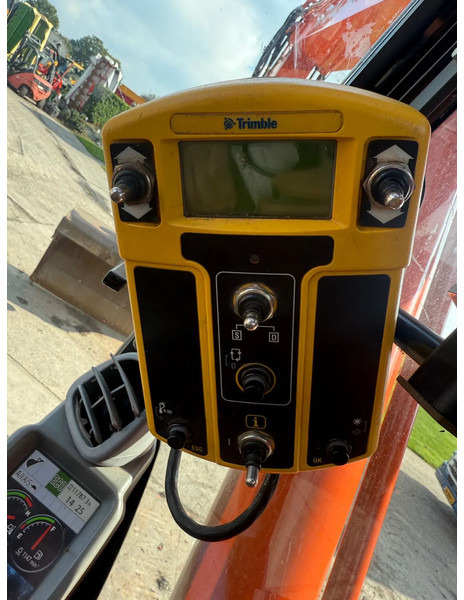 Hitachi Zaxis ZX 210- LC 5B Rupskraan - Rupsgraafmachine: afbeelding 5 Hitachi Zaxis ZX 210- LC 5B Rupskraan - Rupsgraafmachine: afbeelding 5
