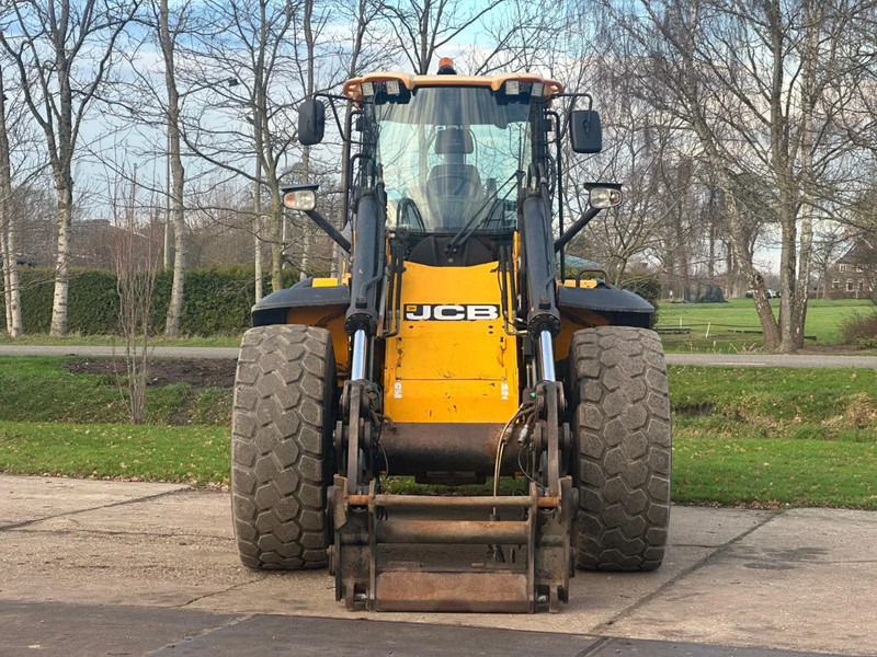 JCB 457 HT Shovel Wiellader Loader JCB - Wiellader: afbeelding 3 JCB 457 HT Shovel Wiellader Loader JCB - Wiellader: afbeelding 3