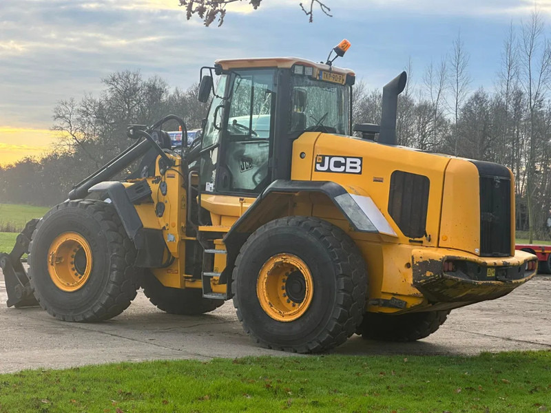 JCB 457 HT Shovel Wiellader Loader JCB - Wiellader: afbeelding 5 JCB 457 HT Shovel Wiellader Loader JCB - Wiellader: afbeelding 5