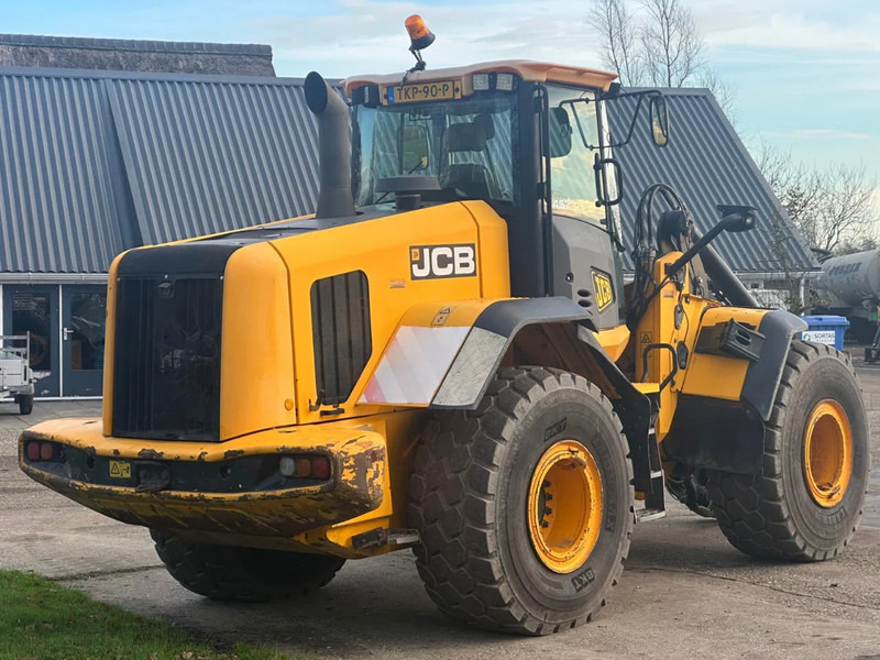 JCB 457 HT Shovel Wiellader Loader JCB - Wiellader: afbeelding 4 JCB 457 HT Shovel Wiellader Loader JCB - Wiellader: afbeelding 4