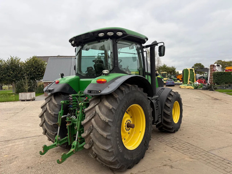John Deere 7230R 7 230 R Trekker JD 7 serie Autopower 7230R 7 230 R Trekker JD 7 serie Autopower - Tractor: afbeelding 2 John Deere 7230R 7 230 R Trekker JD 7 serie Autopower 7230R 7 230 R Trekker JD 7 serie Autopower - Tractor: afbeelding 2
