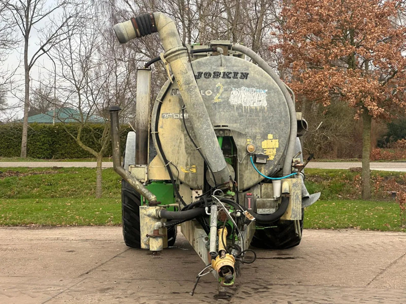 Joskin Modullo II 10 m3 Messtank watertank giertank - Mesttank: afbeelding 2 Joskin Modullo II 10 m3 Messtank watertank giertank - Mesttank: afbeelding 2