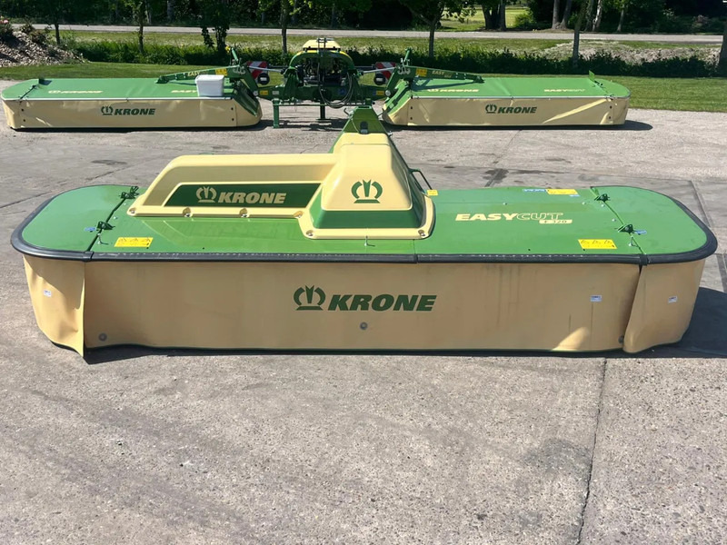 Krone NIEUW! Easy Cut F 320 G2 NIEUW FRONTMAAIER - Maaimachine: afbeelding 1 Krone NIEUW! Easy Cut F 320 G2 NIEUW FRONTMAAIER - Maaimachine: afbeelding 1