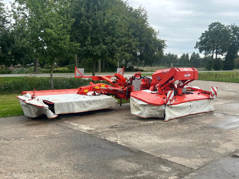 Kuhn FC 883 FF& Fc 313 F-FF Triple maaier - Maaimachine: afbeelding 1 Kuhn FC 883 FF& Fc 313 F-FF Triple maaier - Maaimachine: afbeelding 1