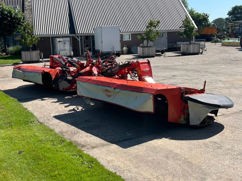Kuhn FC 9530 D Lift control Kneuzer triple maaier - Maaimachine: afbeelding 4 Kuhn FC 9530 D Lift control Kneuzer triple maaier - Maaimachine: afbeelding 4
