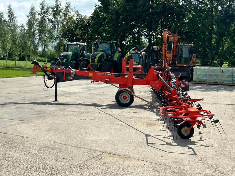Kuhn GF 13012 Schudder getrokken - Hooischudder: afbeelding 4 Kuhn GF 13012 Schudder getrokken - Hooischudder: afbeelding 4
