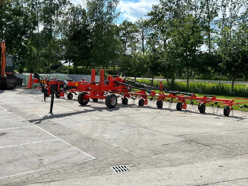 Kuhn GF 13012 Schudder getrokken - Hooischudder: afbeelding 1 Kuhn GF 13012 Schudder getrokken - Hooischudder: afbeelding 1