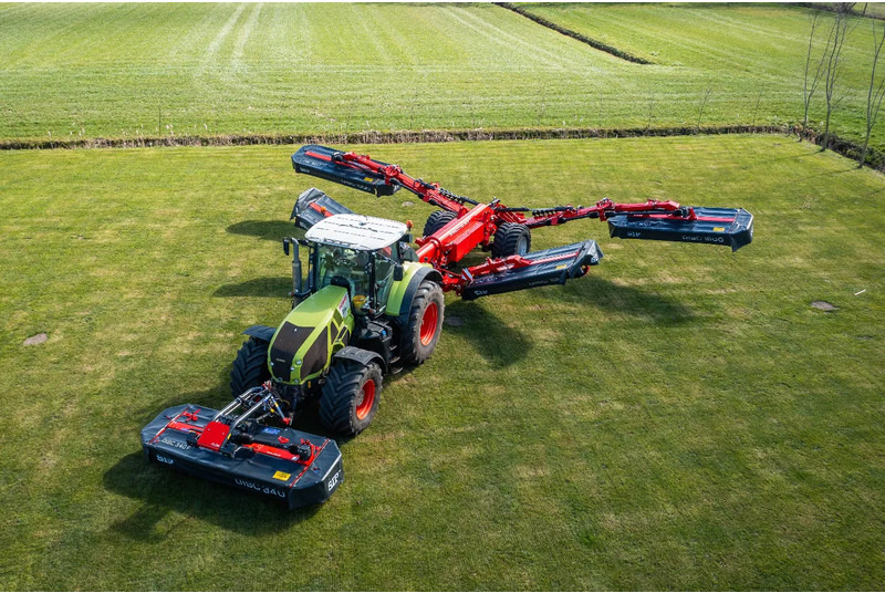 Kuhn SIP ST Disc 1500 & Silvercut disc 340 F NIEUW STAAT!! 60 draai uren - Maaimachine: afbeelding 3 Kuhn SIP ST Disc 1500 & Silvercut disc 340 F NIEUW STAAT!! 60 draai uren - Maaimachine: afbeelding 3
