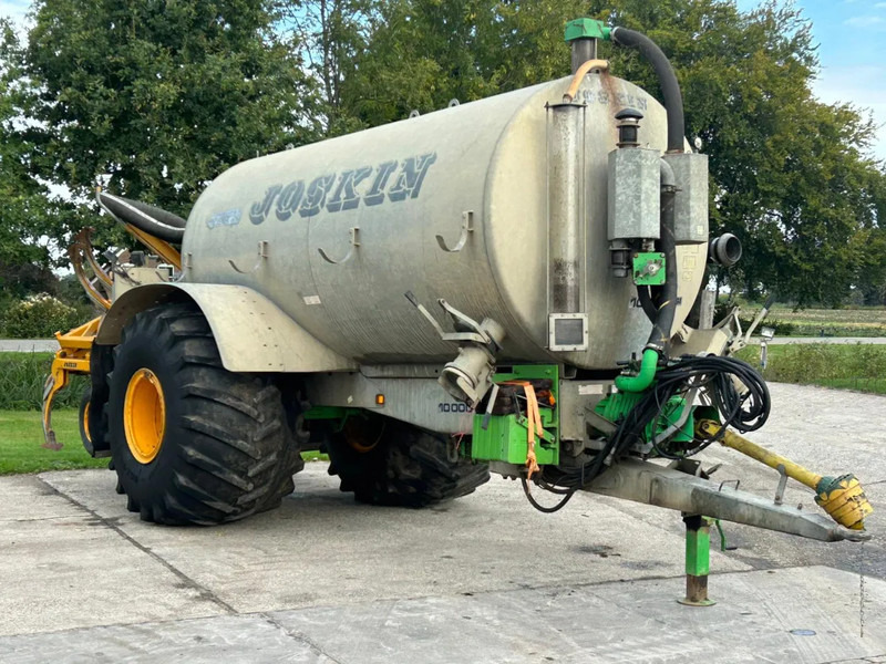 Joskin Cobra 10 m3 10000 ESI giertank Vacuumtank - Landbouwmachine: afbeelding 1 Joskin Cobra 10 m3 10000 ESI giertank Vacuumtank - Landbouwmachine: afbeelding 1