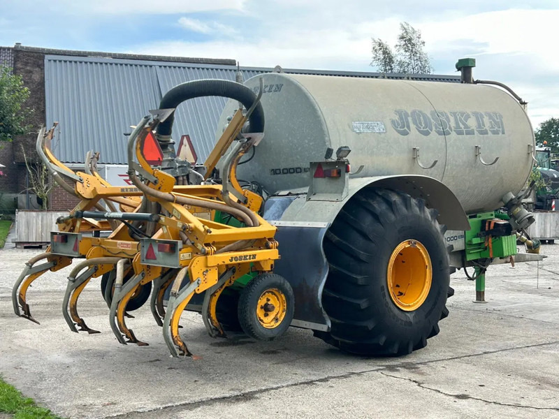 Joskin Cobra 10 m3 10000 ESI giertank Vacuumtank - Landbouwmachine: afbeelding 5 Joskin Cobra 10 m3 10000 ESI giertank Vacuumtank - Landbouwmachine: afbeelding 5