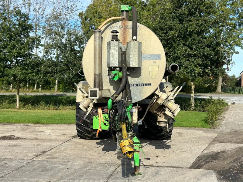 Joskin Cobra 10 m3 10000 ESI giertank Vacuumtank - Landbouwmachine: afbeelding 2 Joskin Cobra 10 m3 10000 ESI giertank Vacuumtank - Landbouwmachine: afbeelding 2