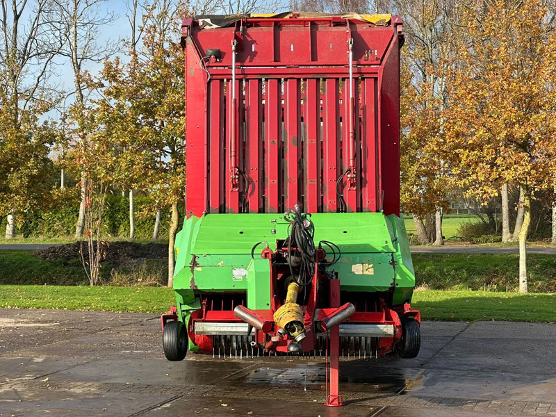 Strautmann Giga Vitesse III 3 Ladewagen Opraapwagen - Landbouwmachine: afbeelding 5 Strautmann Giga Vitesse III 3 Ladewagen Opraapwagen - Landbouwmachine: afbeelding 5