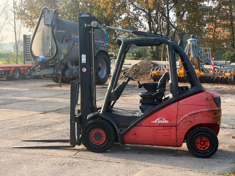 Linde H 30 D Heftruck Diesel - Heftruck: afbeelding 3 Linde H 30 D Heftruck Diesel - Heftruck: afbeelding 3