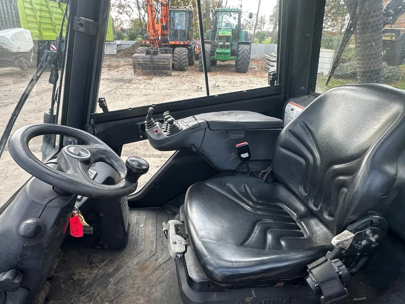 Linde H 50 D H 50 D diesel side shift vorken versteller - Heftruck: afbeelding 4 Linde H 50 D H 50 D diesel side shift vorken versteller - Heftruck: afbeelding 4