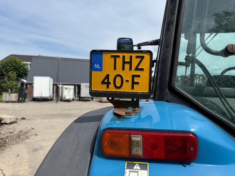 New Holland TS90 TS 90 Trekker ex Overheid - Tractor: afbeelding 4 New Holland TS90 TS 90 Trekker ex Overheid - Tractor: afbeelding 4