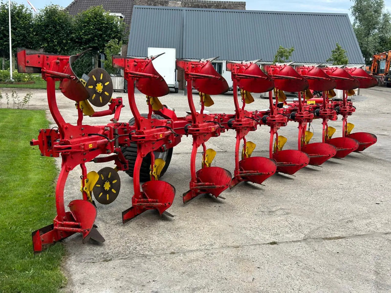 Pottinger S 650 P N 8 schaar wentelploeg Ploeg Getrokken ploeg - Ploeg: afbeelding 3 Pottinger S 650 P N 8 schaar wentelploeg Ploeg Getrokken ploeg - Ploeg: afbeelding 3
