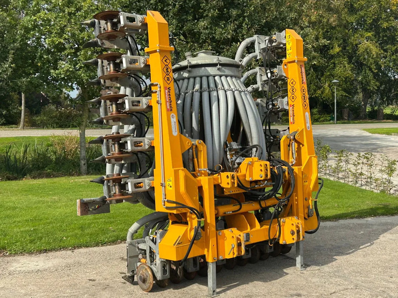 Veenhuis Euroject 3000 5.50 bemester zodebemester - Bemester: afbeelding 1 Veenhuis Euroject 3000 5.50 bemester zodebemester - Bemester: afbeelding 1