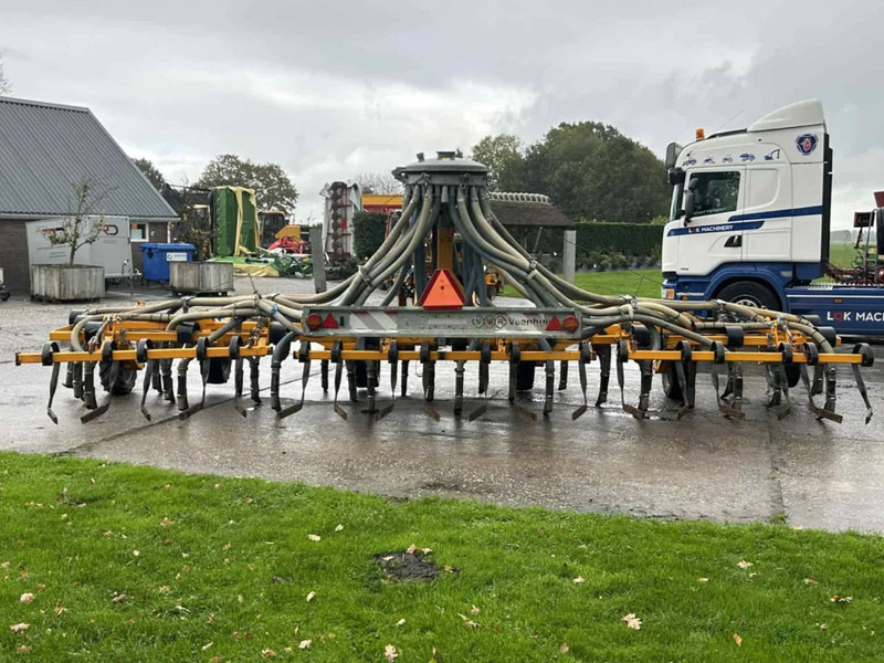 Veenhuis Terraject 300 8.10 Bouwlandbemester Injecteur - Bemester: afbeelding 4 Veenhuis Terraject 300 8.10 Bouwlandbemester Injecteur - Bemester: afbeelding 4