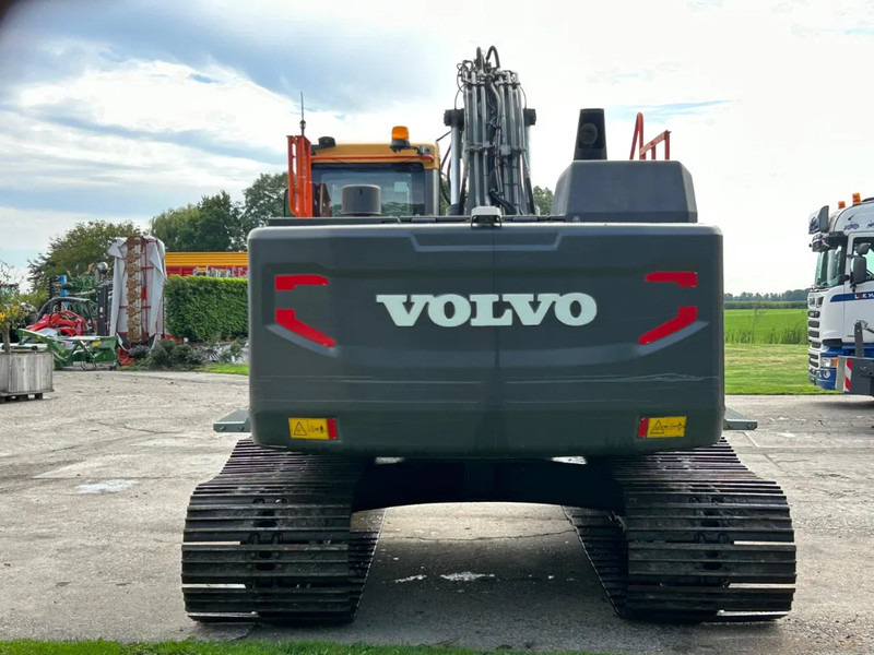 Volvo EC 220 EL Rupskraan Graafmachine DUTCH EXCAVATOR - Rupsgraafmachine: afbeelding 5 Volvo EC 220 EL Rupskraan Graafmachine DUTCH EXCAVATOR - Rupsgraafmachine: afbeelding 5