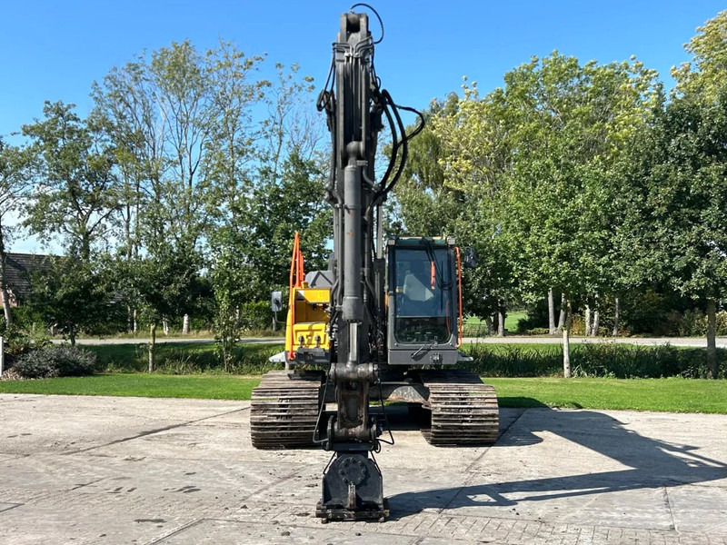 Volvo EC 220 EL Rupskraan Graafmachine DUTCH EXCAVATOR - Rupsgraafmachine: afbeelding 3 Volvo EC 220 EL Rupskraan Graafmachine DUTCH EXCAVATOR - Rupsgraafmachine: afbeelding 3