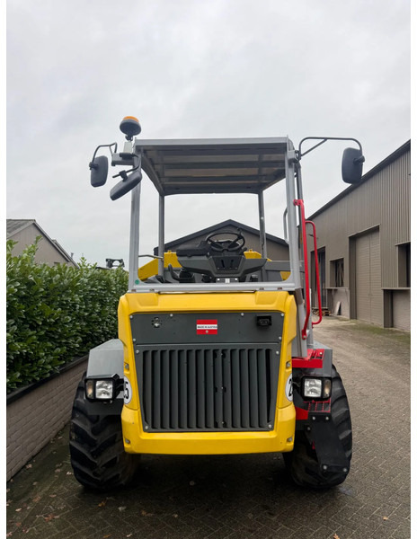 WACKER NEUSON DV 90 9 tons dumper 30 KM - Kiepwagen met knikbesturing: afbeelding 5 WACKER NEUSON DV 90 9 tons dumper 30 KM - Kiepwagen met knikbesturing: afbeelding 5