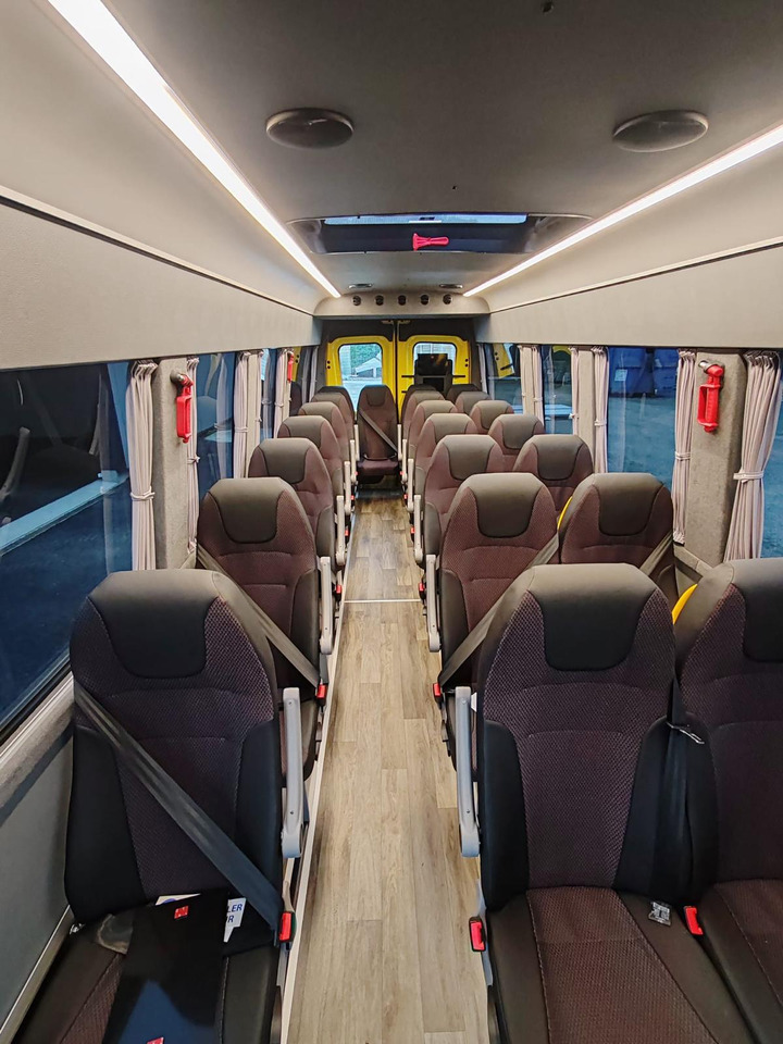 Leasing  5 MINIBUS IVECO DAILY NEUF ET NON IMMATRICULE 5 MINIBUS IVECO DAILY NEUF ET NON IMMATRICULE: afbeelding 8