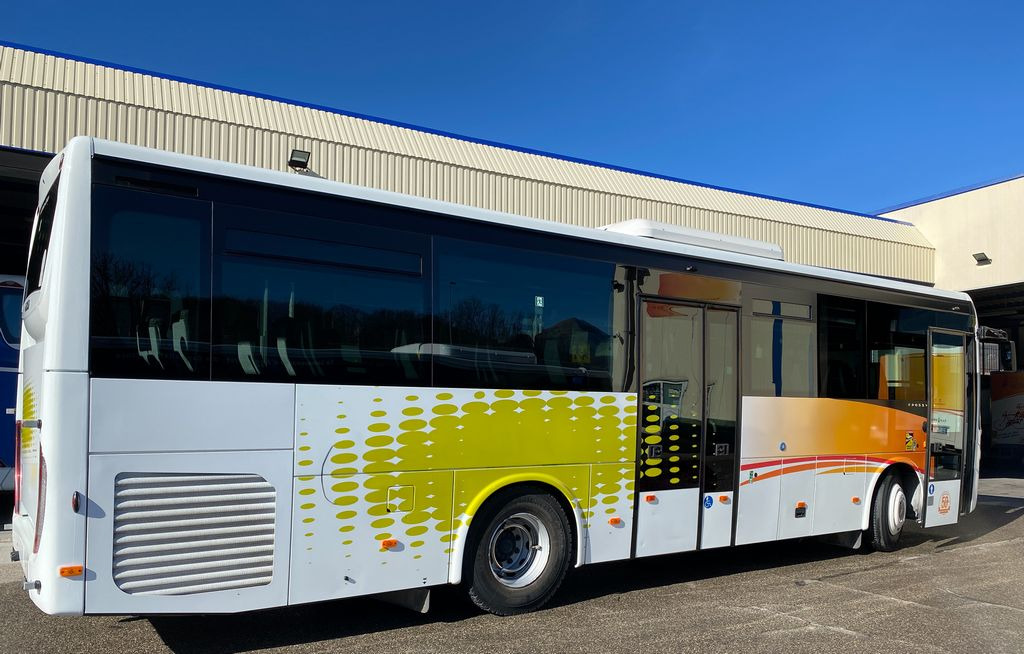 IVECO CROSSWAY 2020 10M60 - Streekbus: afbeelding 4 IVECO CROSSWAY 2020 10M60 - Streekbus: afbeelding 4