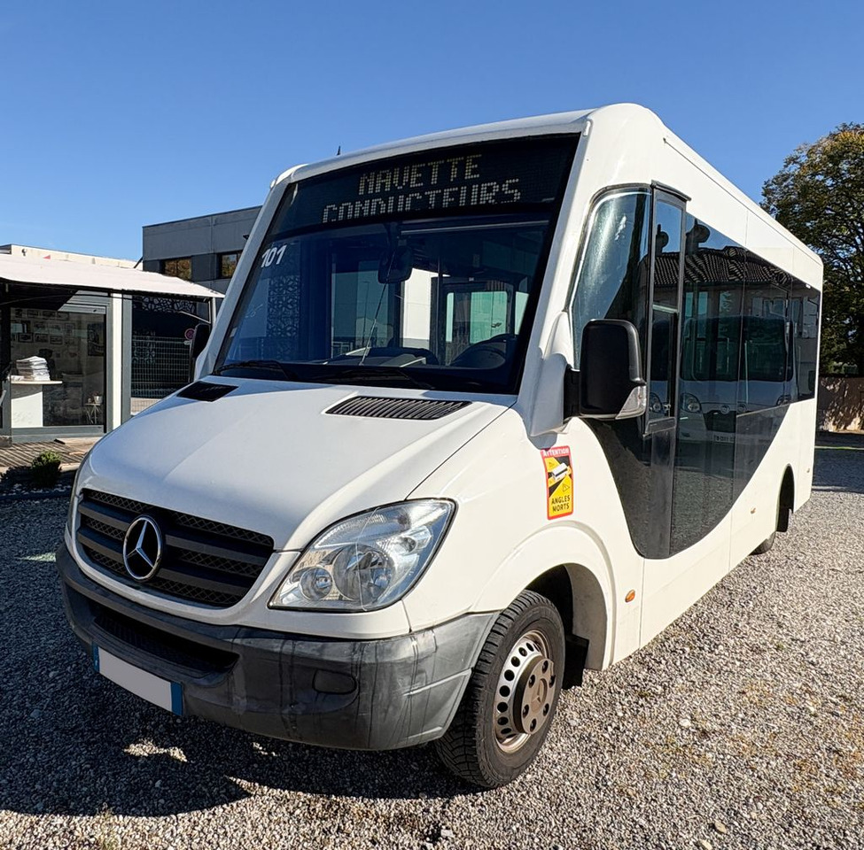 MERCEDES-BENZ MERCEDES CYTIOS 3 - Stadsbus: afbeelding 2 MERCEDES-BENZ MERCEDES CYTIOS 3 - Stadsbus: afbeelding 2