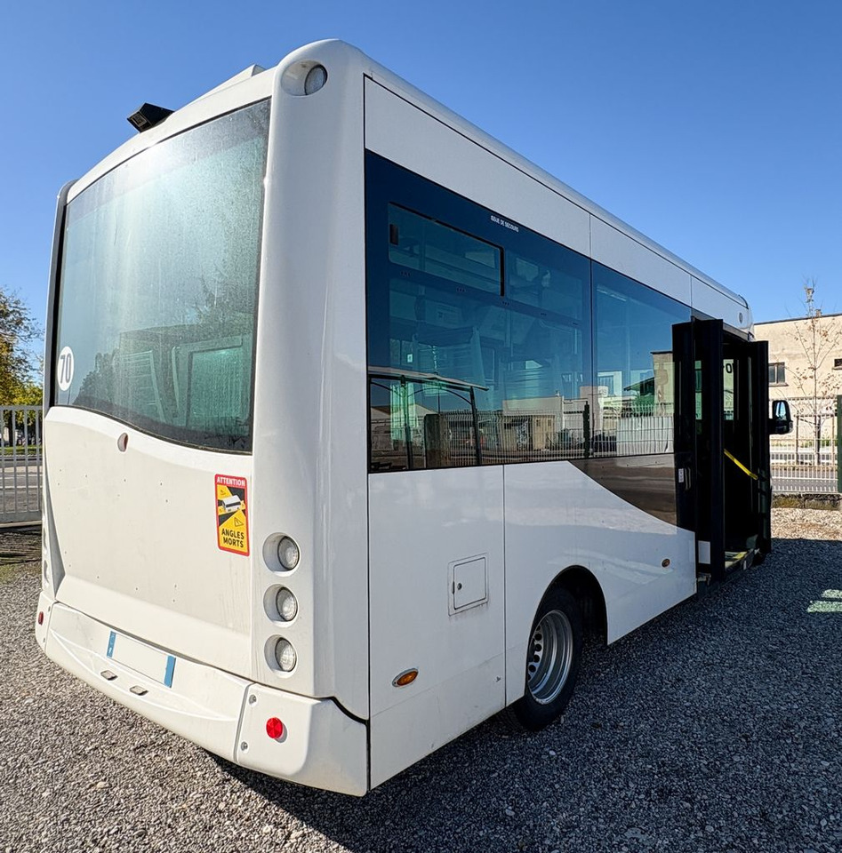 MERCEDES-BENZ MERCEDES CYTIOS 3 - Stadsbus: afbeelding 3 MERCEDES-BENZ MERCEDES CYTIOS 3 - Stadsbus: afbeelding 3