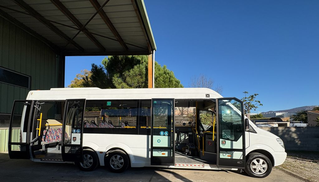 MERCEDES-BENZ MERCEDES SPRINTER CITY 77 - Stadsbus: afbeelding 5 MERCEDES-BENZ MERCEDES SPRINTER CITY 77 - Stadsbus: afbeelding 5