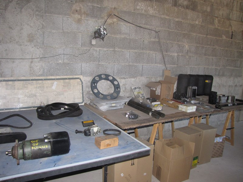 405 GN : - Onderdelen voor Bus: afbeelding 3 405 GN : - Onderdelen voor Bus: afbeelding 3