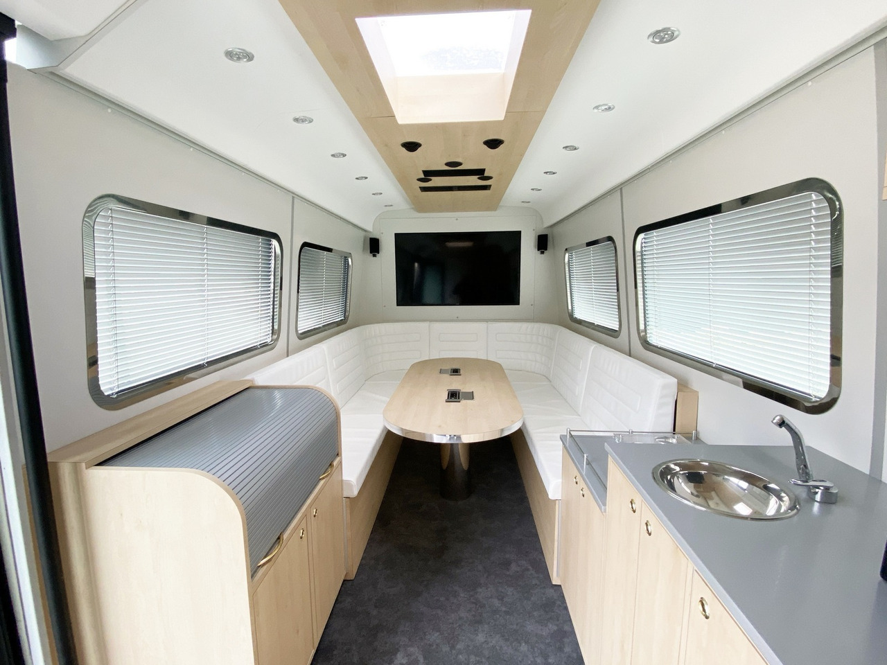 RENAULT MASTER BUREAU - Minibus, Personenvervoer: afbeelding 5 RENAULT MASTER BUREAU - Minibus, Personenvervoer: afbeelding 5