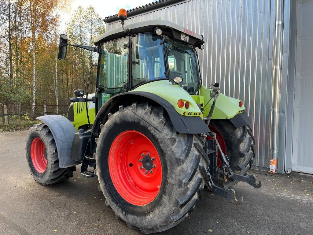 Claas Arion 640 CIS - Tractor: afbeelding 5 Claas Arion 640 CIS - Tractor: afbeelding 5