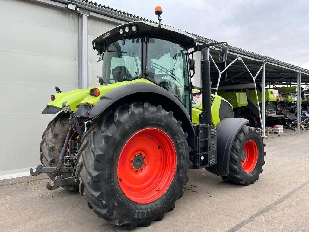 Claas Axion 800 CIS - Tractor: afbeelding 5 Claas Axion 800 CIS - Tractor: afbeelding 5