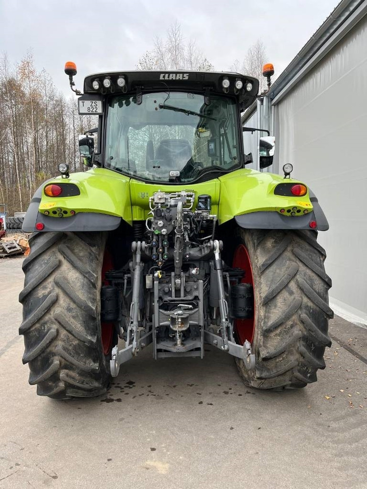 Claas Axion 800 CIS - Tractor: afbeelding 4 Claas Axion 800 CIS - Tractor: afbeelding 4