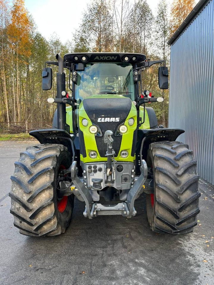Claas Axion 870 - Tractor: afbeelding 2 Claas Axion 870 - Tractor: afbeelding 2