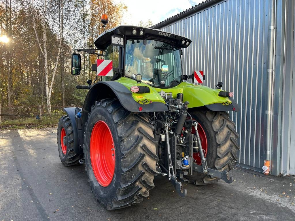 Claas Axion 870 - Tractor: afbeelding 5 Claas Axion 870 - Tractor: afbeelding 5