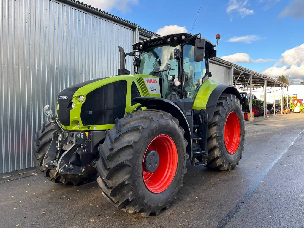 Claas Axion 920 - Tractor: afbeelding 3 Claas Axion 920 - Tractor: afbeelding 3