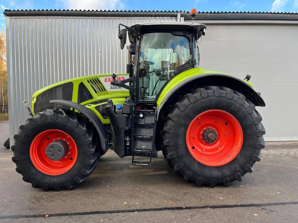 Claas Axion 950 - Tractor: afbeelding 4 Claas Axion 950 - Tractor: afbeelding 4