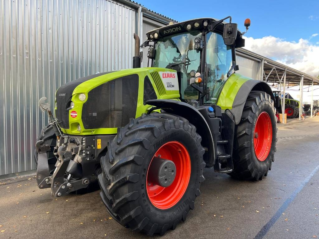 Claas Axion 950 - Tractor: afbeelding 3 Claas Axion 950 - Tractor: afbeelding 3