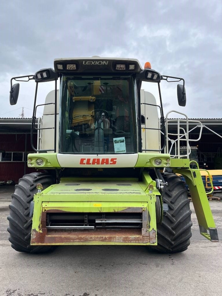 Claas Lexion 540 C - Maaidorser: afbeelding 2 Claas Lexion 540 C - Maaidorser: afbeelding 2