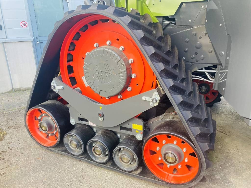 Tractor Claas XERION 5000 TRAC TS: afbeelding 6