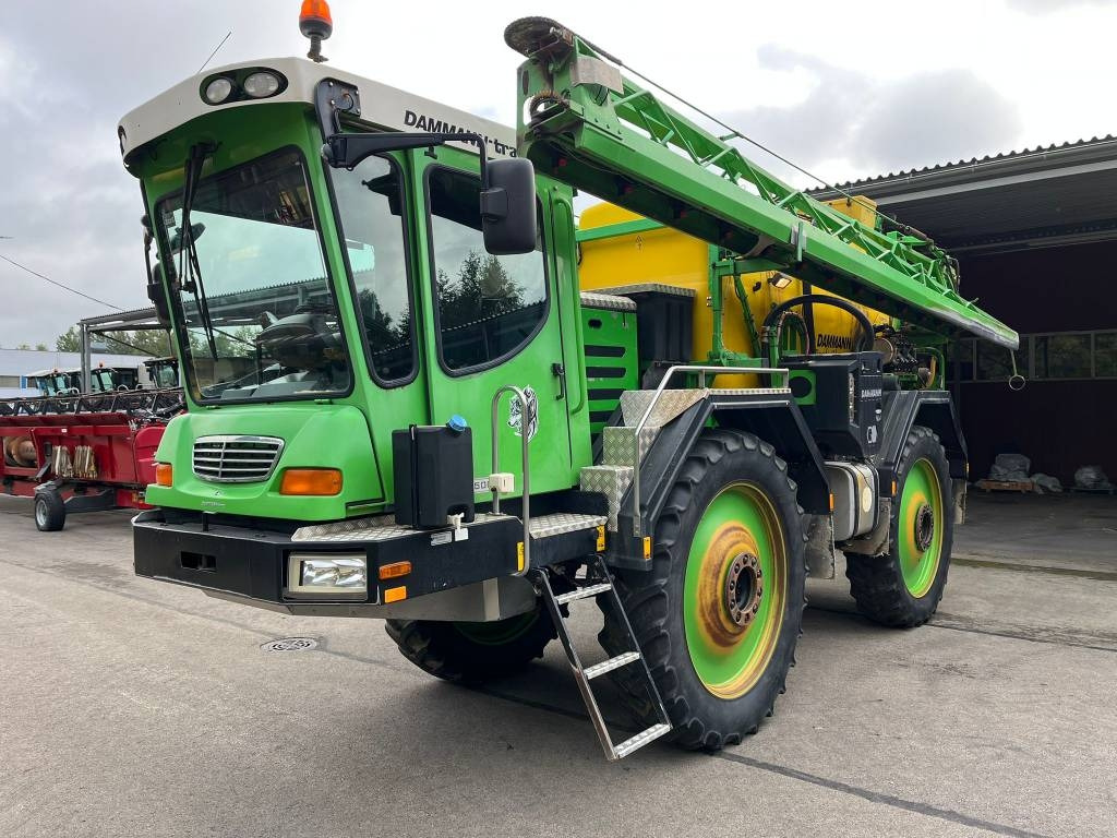 Dammann DT 500 - Zelfrijdende veldspuit: afbeelding 3 Dammann DT 500 - Zelfrijdende veldspuit: afbeelding 3
