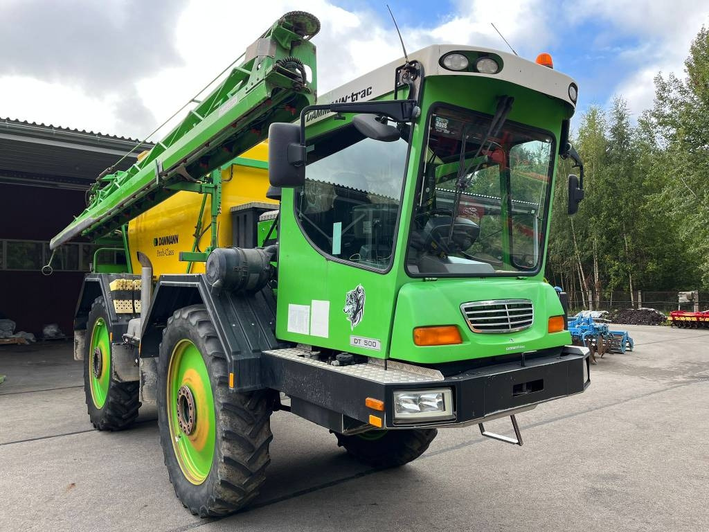 Dammann DT 500 - Zelfrijdende veldspuit: afbeelding 1 Dammann DT 500 - Zelfrijdende veldspuit: afbeelding 1