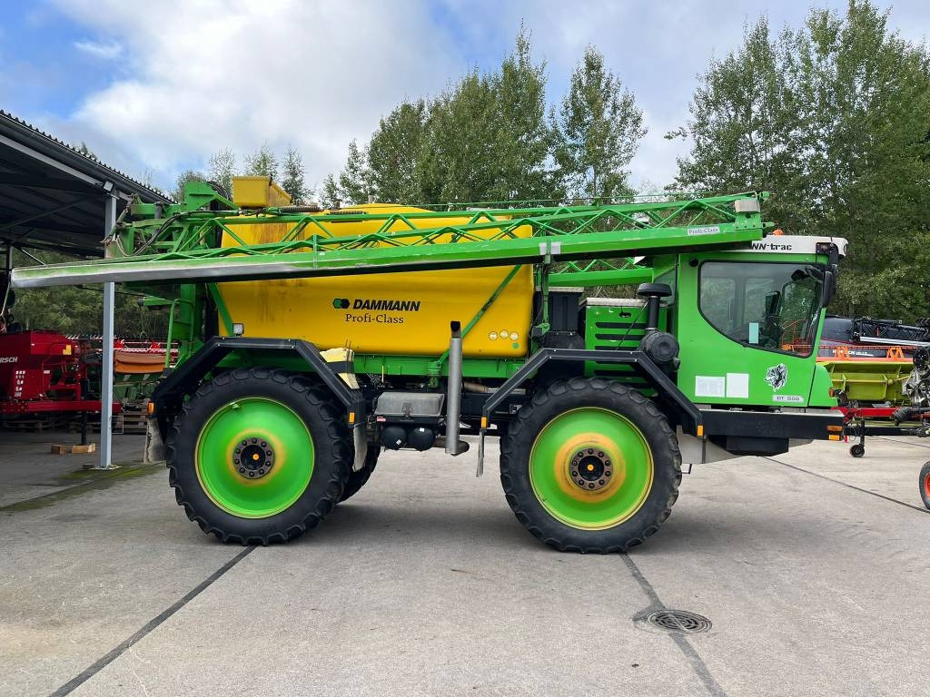 Dammann DT 500 - Zelfrijdende veldspuit: afbeelding 2 Dammann DT 500 - Zelfrijdende veldspuit: afbeelding 2