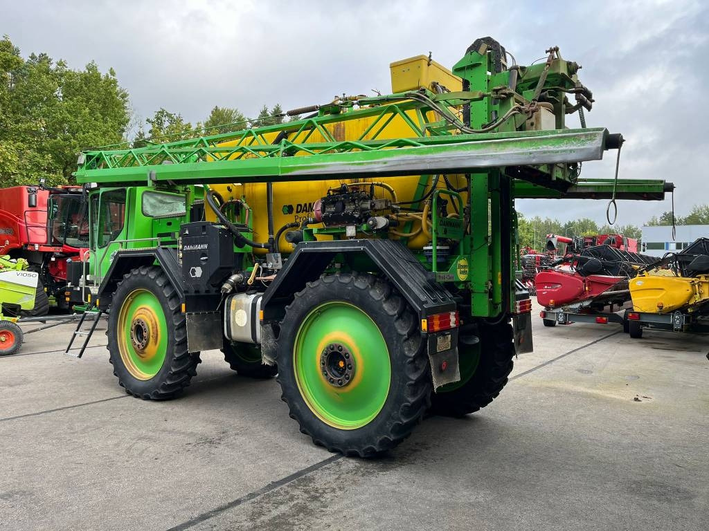 Dammann DT 500 - Zelfrijdende veldspuit: afbeelding 5 Dammann DT 500 - Zelfrijdende veldspuit: afbeelding 5