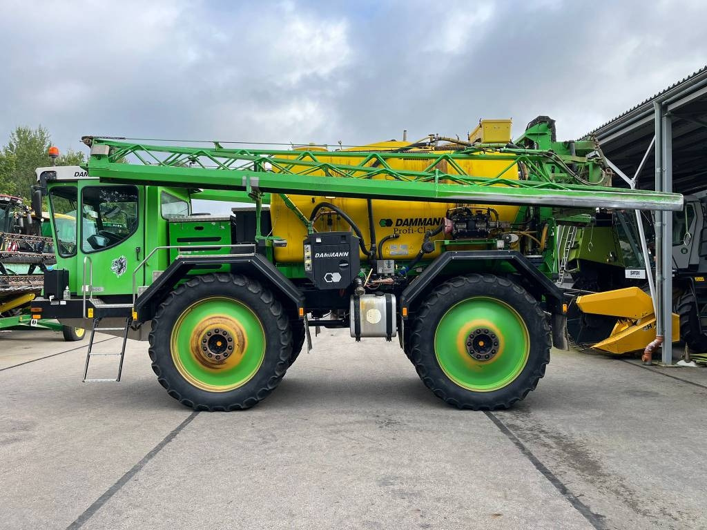 Dammann DT 500 - Zelfrijdende veldspuit: afbeelding 4 Dammann DT 500 - Zelfrijdende veldspuit: afbeelding 4