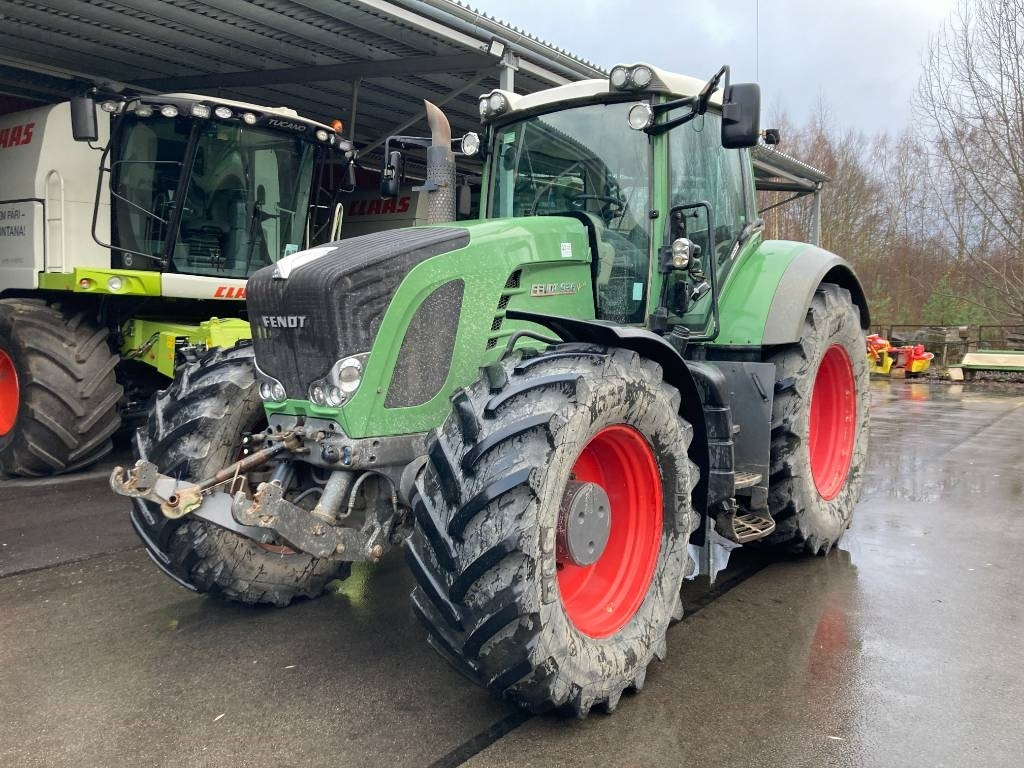 Fendt 936 Vario Profi - Tractor: afbeelding 1 Fendt 936 Vario Profi - Tractor: afbeelding 1